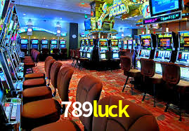 789luck: A Experiência de Casino com Jogos de Mesa ao Vivo